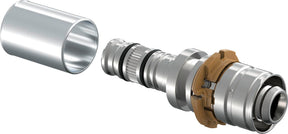 UPONOR Uponor System-Übergang MLC 16x2-16x2, auf Rapex Multi zum Pressen  – 1015167