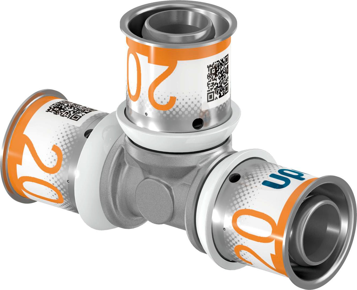 UPONOR Uponor S-Press PLUS T-Stück 20-20-20   – 1070561