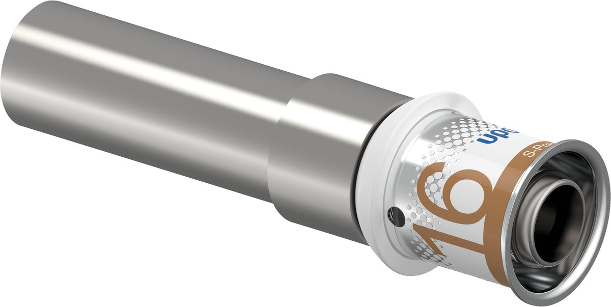 UPONOR Uponor S-Press PLUS Übergang auf Kupfer 16-15CU   – 1070615
