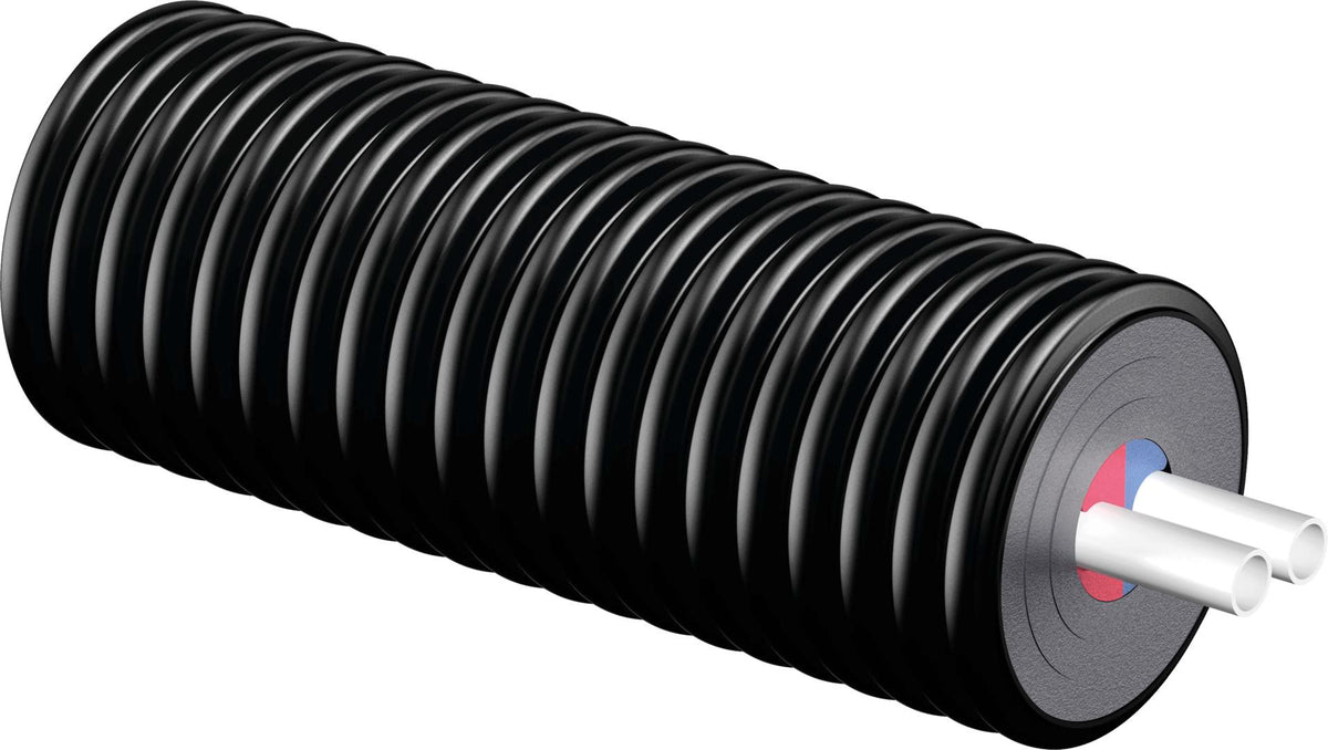 UPONOR Uponor Ecoflex Thermo Twin 32 2x32x2,9 /175  – 1018135
