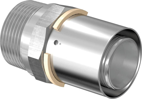 UPONOR Uponor S-Press Übergangsnippel 63-R2"MT   – 1032895