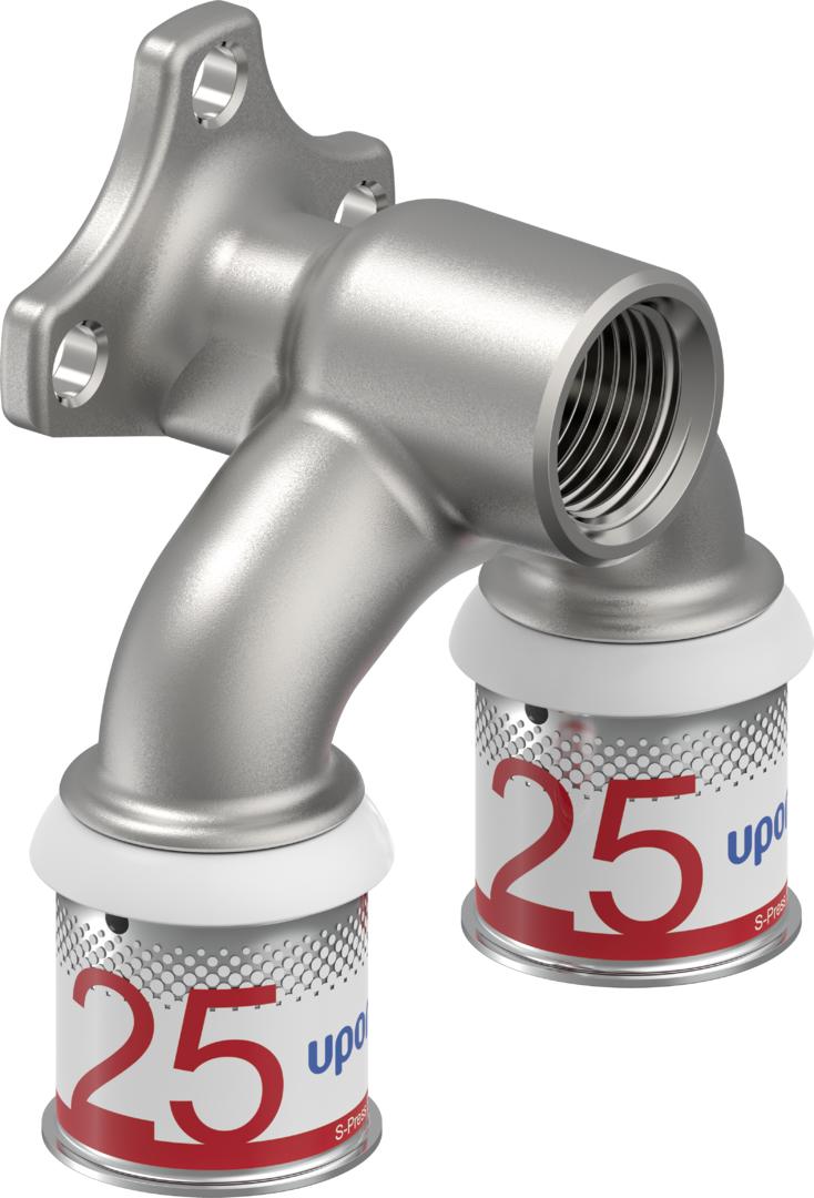 UPONOR Uponor S-Press PLUS U-Wandscheibe 25-Rp1/2"FT-25   – 1070633