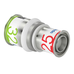 UPONOR Uponor S-Press PLUS Kupplung reduziert 32-25   – 1070556
