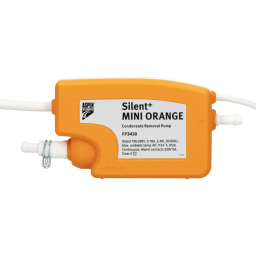 ALVA Silent+ Mini Orange 145x37,9x65,7mm - FP3430 V.5 - ALKKPSPMO5