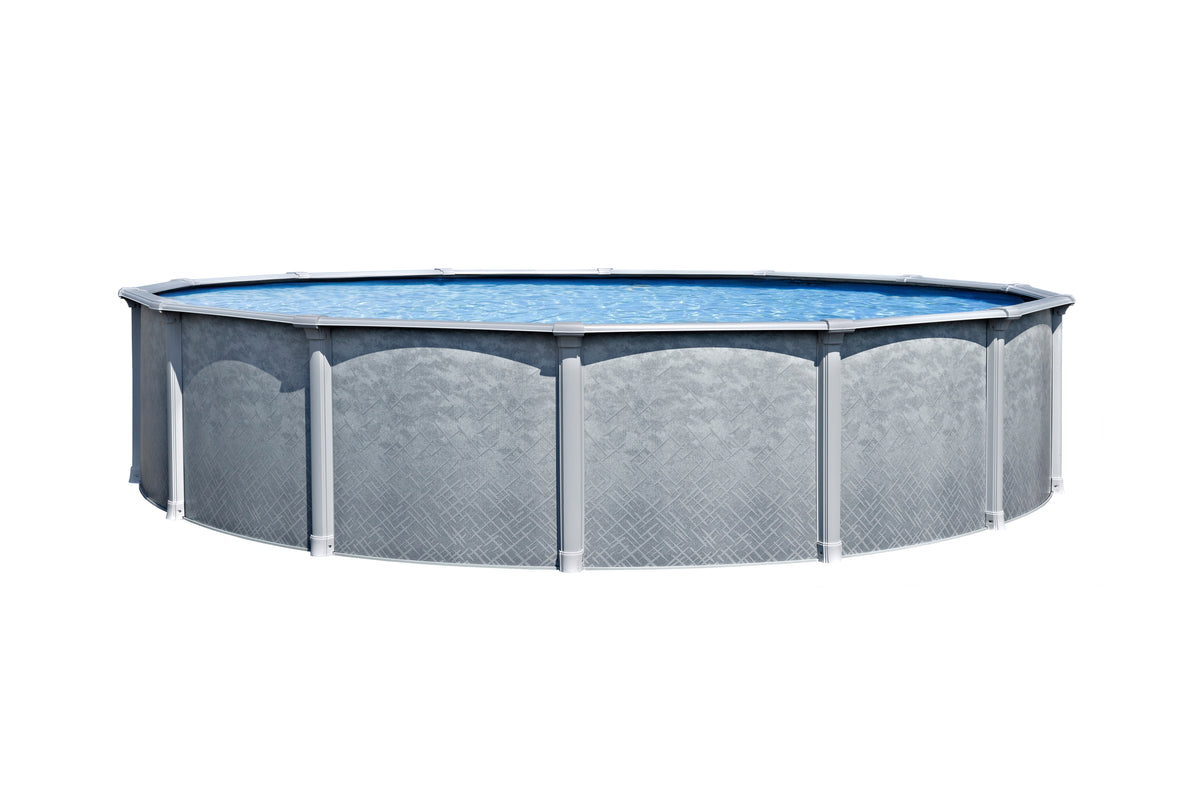 Alva Stahlwandpool Set Grande d540x135cm - ACPOOL9