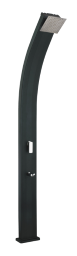 Alva Solardusche Slim Line Deluxe Fassungsverm”gen: 24 l - ACSLIMLINE1