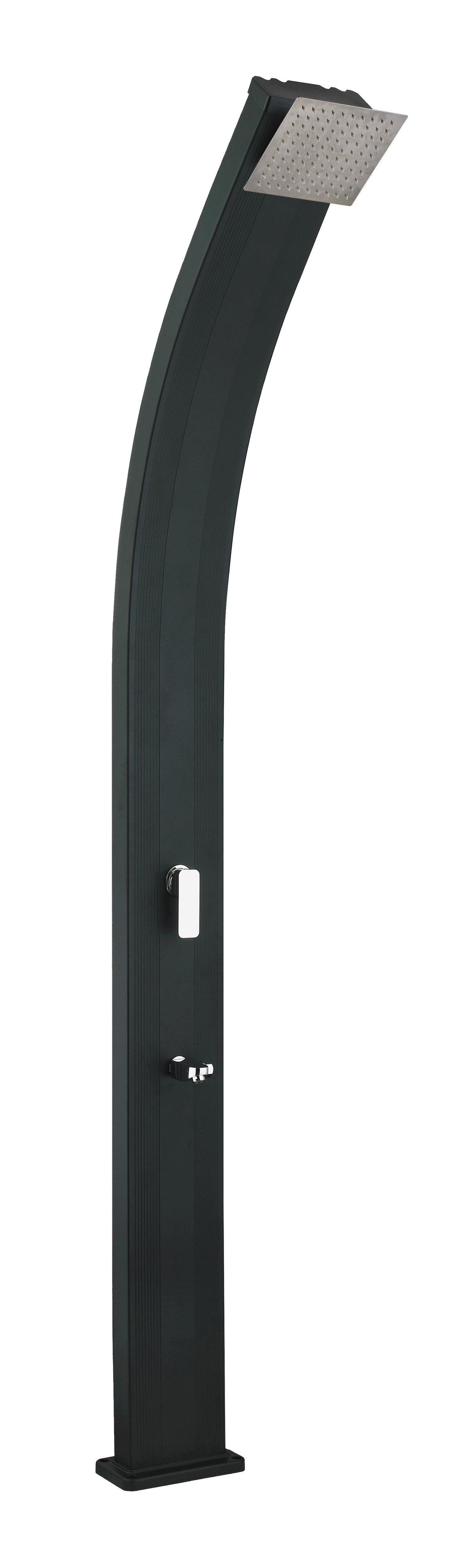 Alva Solardusche Slim Line Deluxe Fassungsvermögen: 24 l - ACSLIMLINE1