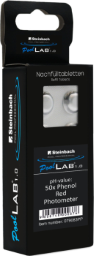 Alva Messtabletten 5x10 Stk., pH-Wert (Phenol Red) - ACSWTAB3N