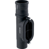 GEBERIT GE Silent-Pro Reinigungsstueck 90 Gr. d110mm Oeffnung oval  – 393.503.14.1