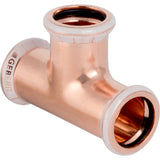 GEBERIT GE Mapress T-Stk egal d28mm  – 61005