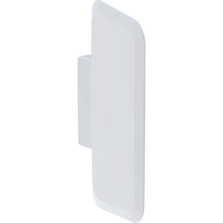 GEBERIT GE Urinaltrennwand Kunststoff weiss  – 115.202.11.1