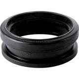 GEBERIT GE PE Steckmuffe fuer Wand verkuerzt d 90/90mm mit Dichtung 366941   – 366.941.16.1