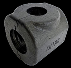 Alva W„rmed„mmschale 1" bis 110C passend zu ACKHISOT..N - ACKHWDS1