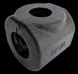 Alva W„rmed„mmschale 1" bis 110C passend zu ACKHISOT..N - ACKHWDS1