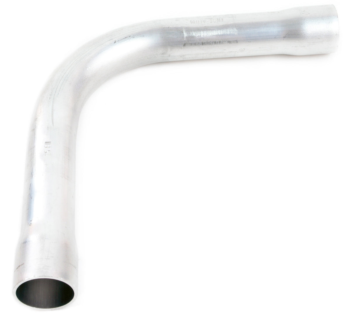 Alva Aluminium Rohrbogen gemufft Ø25mm - ALU-RBM25