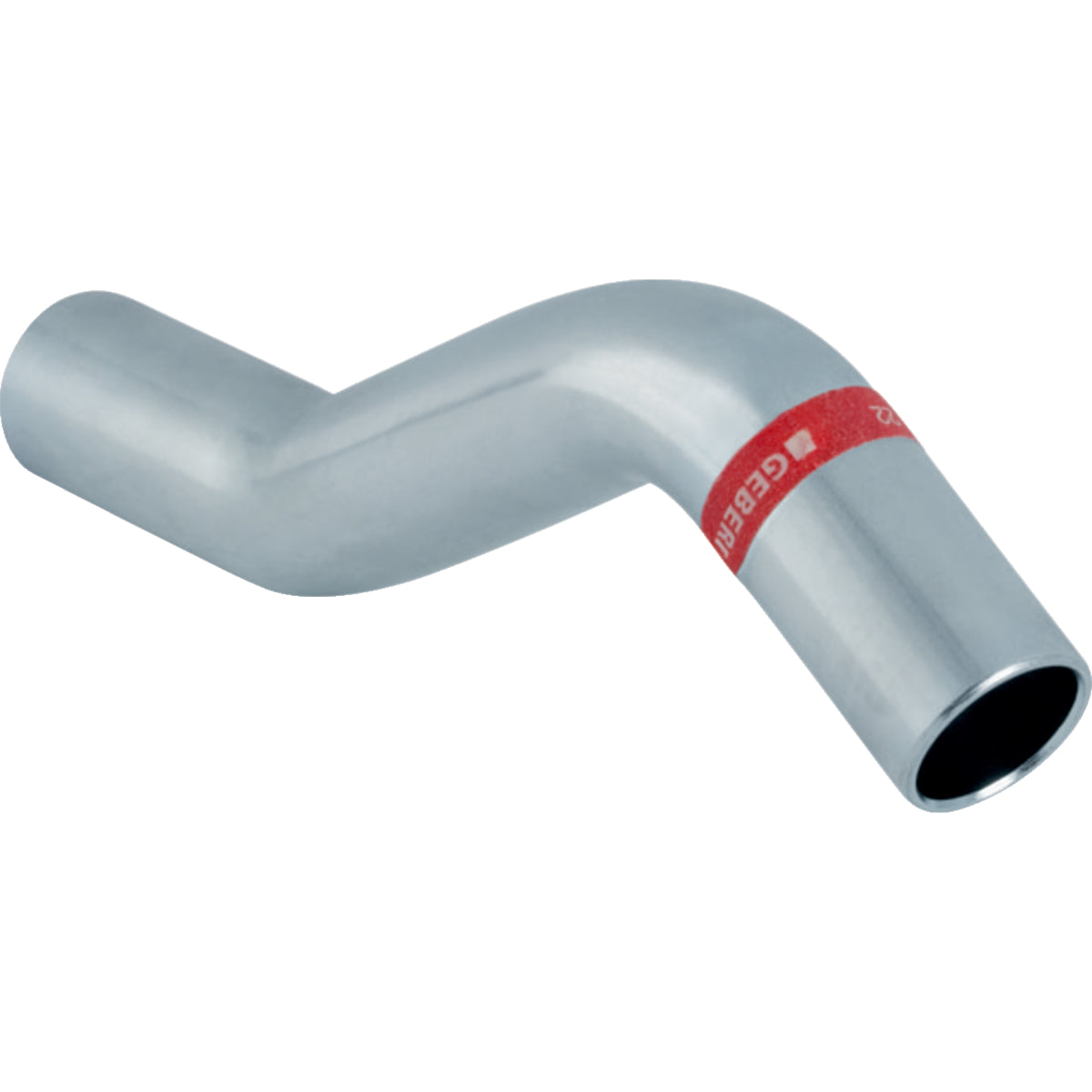 GEBERIT GE Mapress C-Stahl Sprungbogen d18mm verzinkt  – 20803
