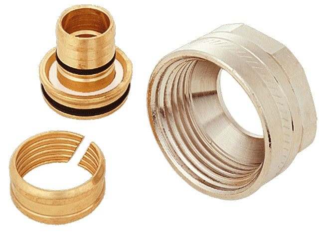 Alva Kunststoffrohrans. 3/4"-20x2mm SIS - ACIRA20.2