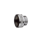 Alva šbersetzung 1/2" A X3/4" I randrierte Ausfhrung - ACRC3/4.1/2