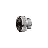 Alva Übersetzung 1/2" A X3/4" I randrierte Ausführung - ACRC3/4.1/2