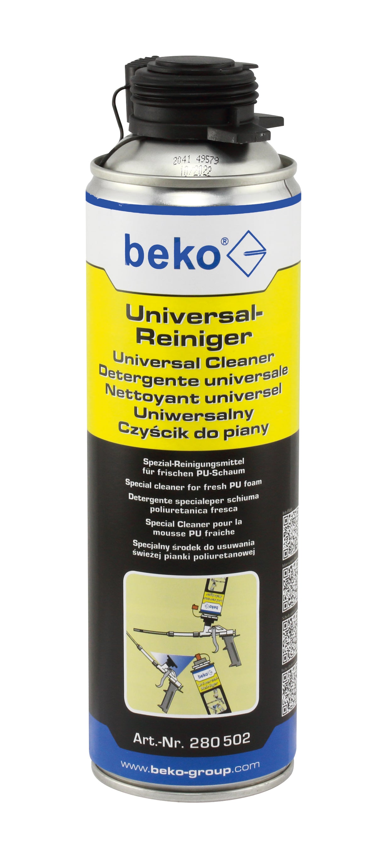 ALVA PU-Universal-Reiniger 500 ml - ACSCHAUMREINB