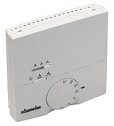Alva Raumthermostat 5-30 Grad C, IP30 AP, 230 V/ 0-10 VDC, ohne Uhr - AL30155