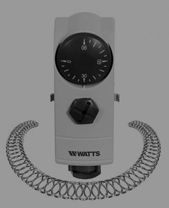 ALVA Anlegethermostat intern 230V - ALTTANLVN