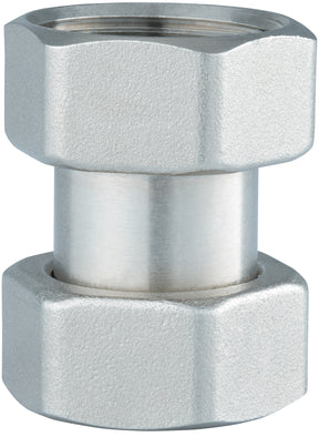 ALVA Konus Adapter G3/4 Messing vernickelt - ALKA3/4