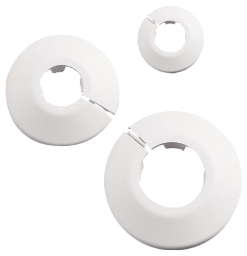 ALVA Heizkoerper Klapprosette ID 22mm AD 62mm