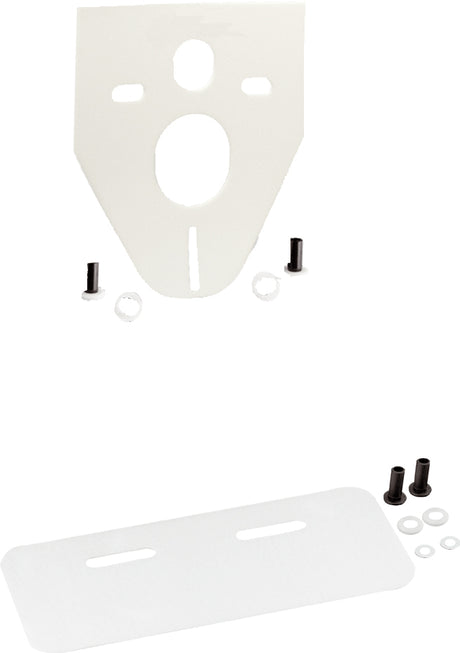 Alva Schallschutz-Set, für Wand-WC, Bidet - ACSCHSS