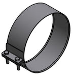 Alva Rauchrohrbride d 180 mm - ALSB2.180