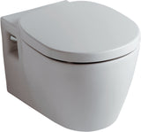 Alva Bela Wand-WC Tiefspüler Weiß - AQKEBEWWCT