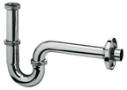 Alva R”hrensifon 5/4" ohne Ventil mit groáer Rosette - ACWTRS