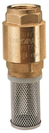Alva Europa Fußventil Fig. 105 6/4" - ACFV6/4