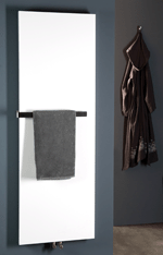 Alva Viva Designheizkörper 172,5x57cm, Weiß - AQBHVI170.50