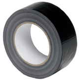 Alva Gewebeband "NAT-Universal" schwarz 50mmx50m - ACNATB