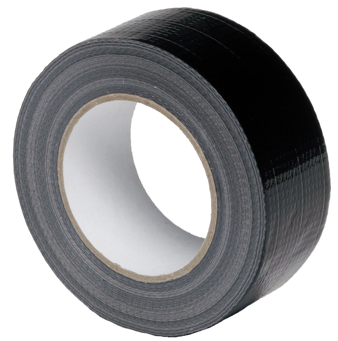 Alva Gewebeband "NAT-Universal", schwarz 50mmx50m - ACNATB