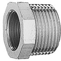 Alva Varia Reduzierstück Rotguss verchromt 1/2" x 3/8" - AQARVAR1/2.3/8