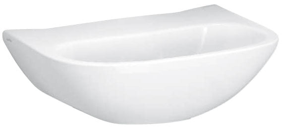 LAUFEN Laufen Object Waschtisch 60cm weiß ohne Überlauf   – H8110640001561
