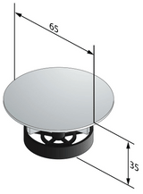 Alva Varia Ventilstopfen für AQARVAAV2 - AQARVAE2.1