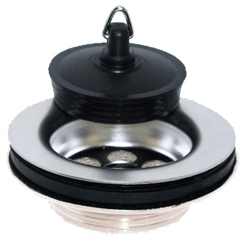 Alva Simplexventil 5/4" mit PVC-Unterteil - ACWTAV5/4