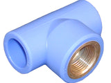 Alva SA Übergangs-T-Stück 72306 25mmx1/2' IGx25mm - ACSA71.25.1/2