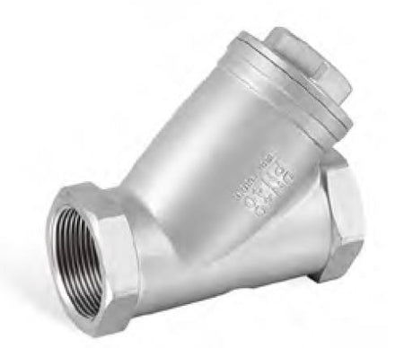 ALVA Schmutzfänger PN40 1.4408, 3/4", Maschenweite 1,0mm
