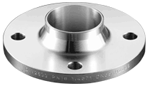 ALVA Edelstahl-Vorschweißflansch PN40 21,3mm