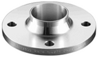 Alva Vorschweissflansch/DIN2631/PN6 DN125/ 133.0mm C22.8 - VF6S133