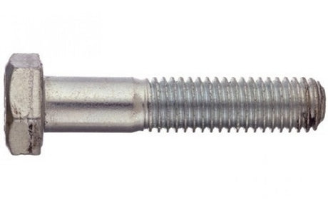 Alva DIN931 A2-70 M16x70mm VPE=25ST Sechskantschraube mit Schaft, ISO4014 - DIN931-2-1670
