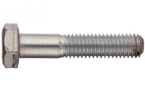 Alva DIN931 A4-70 M24x80mm VPE=10ST Sechskantschraube mit Schaft, ISO4014 - DIN931-4-2480