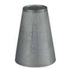 Alva Edelstahl Reduzierstk.Form-H 316L L= (D-d)x3 s=2.0mm konz.254.0x154.0mm - ERKH4-254154