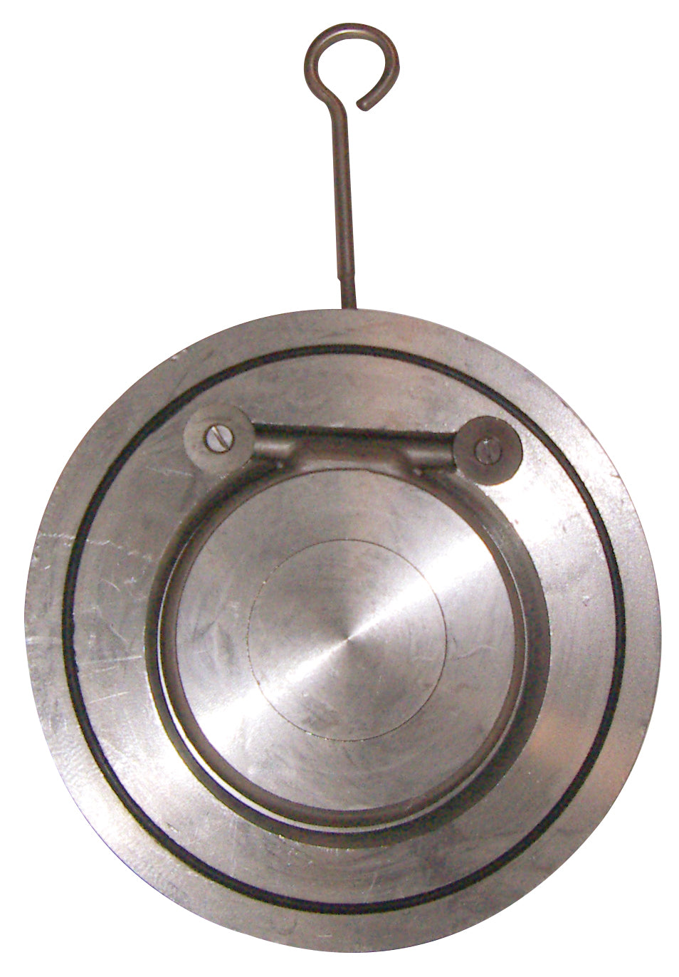 ALVA Zwischenfl-Rueckschlagklappe DN80 PN16 A216/A216 EPDM.+110GrC - ARTRKSE80