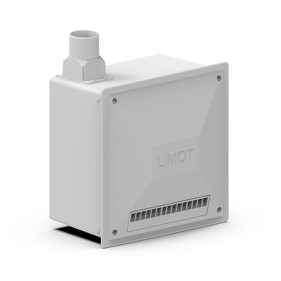LIMODOR Limodor Unterputzgerät C/E-UP 45m3  – 10011