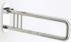 Alva Varia Klappgriff 85cm bis 130kg, Chrom - AQBFVAKG85C